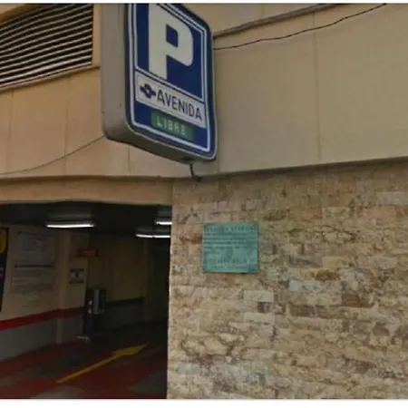 Apartment Apto Centrico En Primera Linea De Playa + Parking *