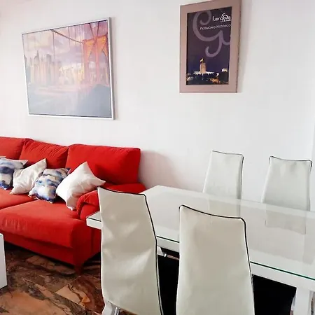 Apartment Apto Centrico En Primera Linea De Playa + Parking *