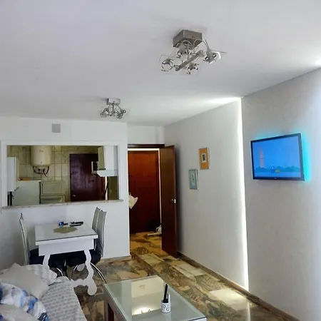 Apto Centrico En Primera Linea De Playa + Parking Apartment Fuengirola