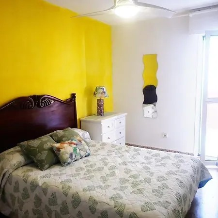 Apto Centrico En Primera Linea De Playa + Parking Apartment Fuengirola
