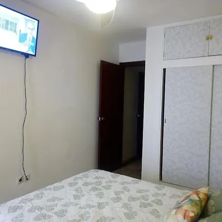 Apto Centrico En Primera Linea De Playa + Parking * Fuengirola